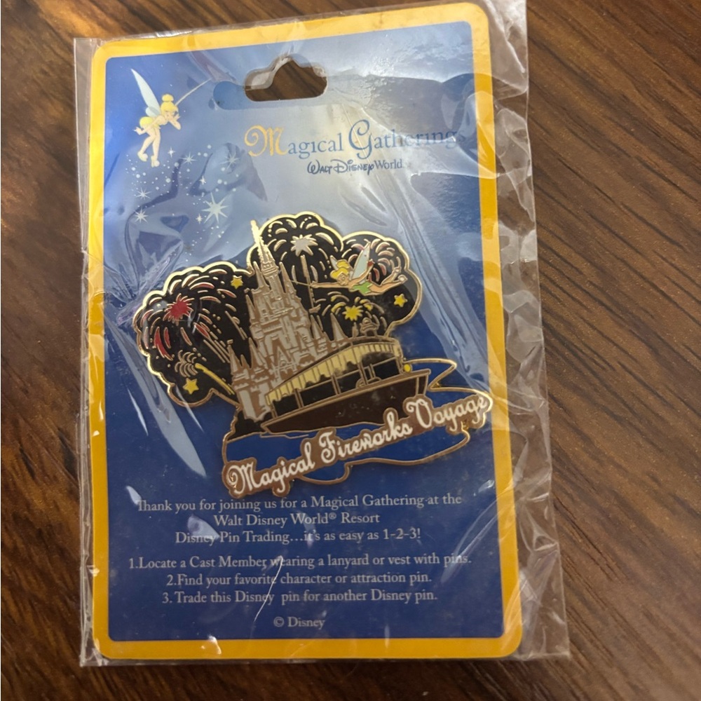 Disney Pin